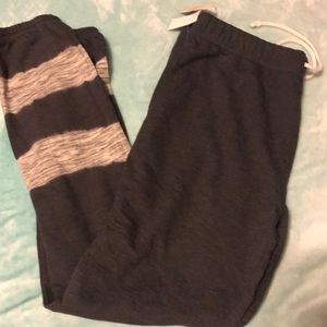 Gray Medium Sweatpants